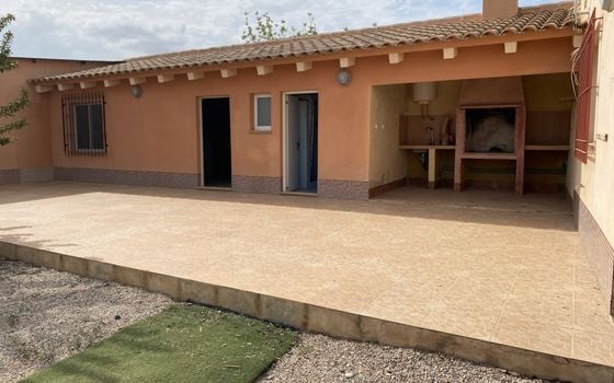 4 ložnice Villa v Fuente Alamo - MRQ69277 - Foto - Small - 22