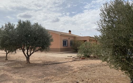 4 ložnice Villa v Fuente Alamo - MRQ69277 - Foto - Small - 29
