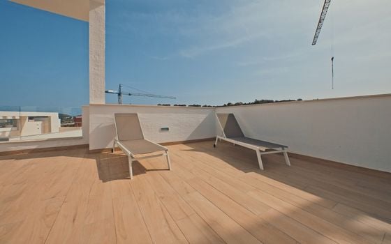2 Schlafzimmer Appartement in Finestrat - IM104150 - Foto - Small - 10