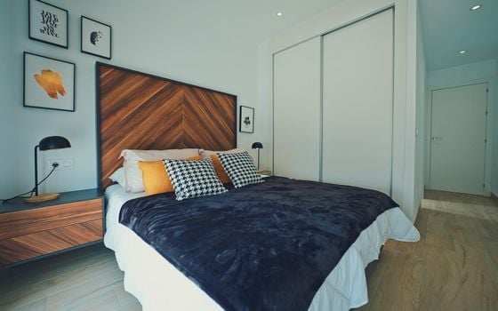 2 Schlafzimmer Appartement in Finestrat - IM104150 - Foto - Small - 25