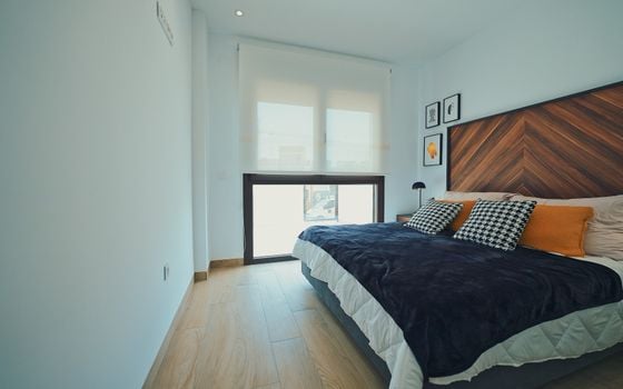 2 Schlafzimmer Appartement in Finestrat - IM104150 - Foto - Small - 26