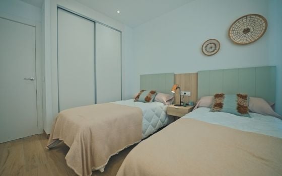 2 Schlafzimmer Appartement in Finestrat - IM104150 - Foto - Small - 29