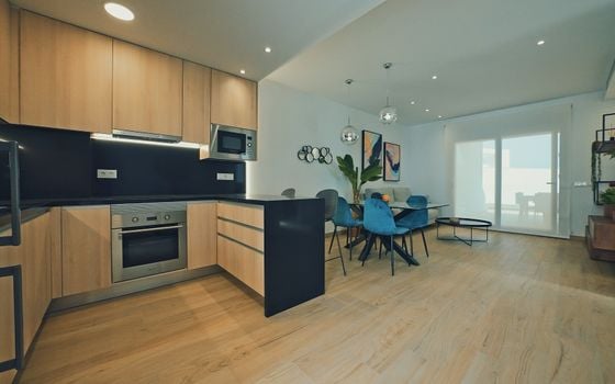 2 Schlafzimmer Appartement in Finestrat - IM104150 - Foto - Small - 37