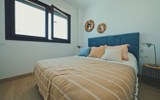 2 Schlafzimmer Appartement in Finestrat - IM104150 - Foto - Small - 40