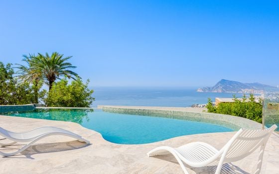 3 bedroom Villa in Altea la Vella - CGN69317 - Photo - 2