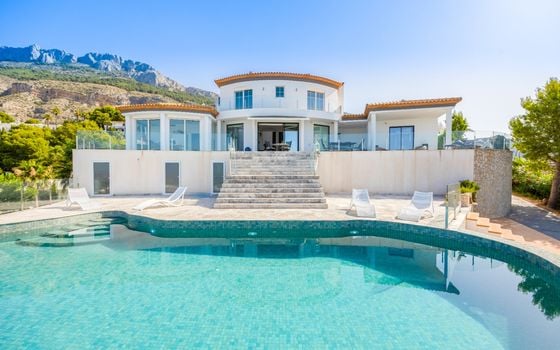 3 bedroom Villa in Altea la Vella - CGN69317 - Photo - 1