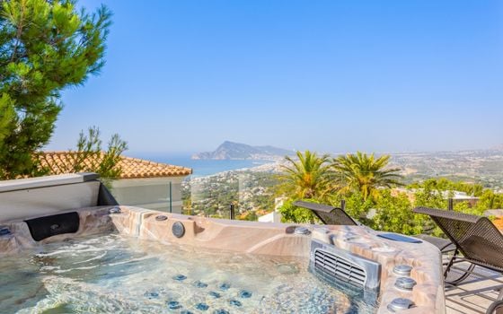 3 bedroom Villa in Altea la Vella - CGN69317 - Photo - 3