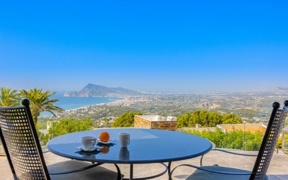 3 bedroom Villa in Altea la Vella - CGN69317 - Photo - 4