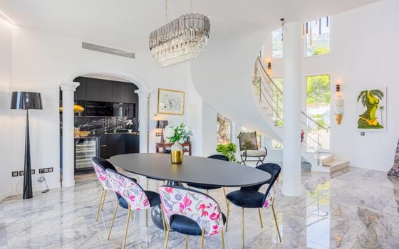 3 bedroom Villa in Altea la Vella - CGN69317 - Photo - Small - 7