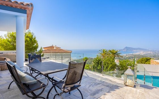 3 bedroom Villa in Altea la Vella - CGN69317 - Photo - Small - 21
