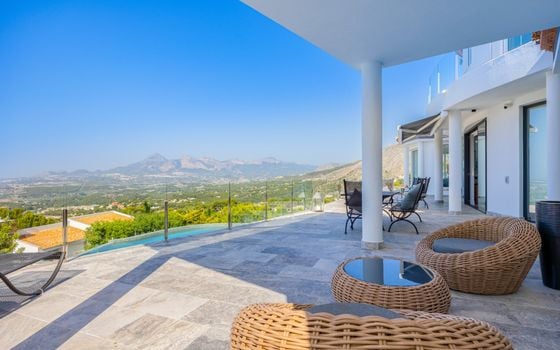 3 bedroom Villa in Altea la Vella - CGN69317 - Photo - Small - 22