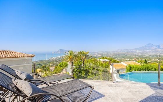 3 bedroom Villa in Altea la Vella - CGN69317 - Photo - Small - 23