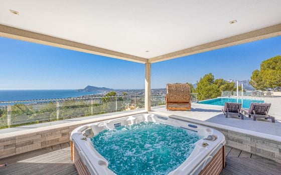 5 bedroom Villa in Altea la Vella - CGN69319 - Photo - 4