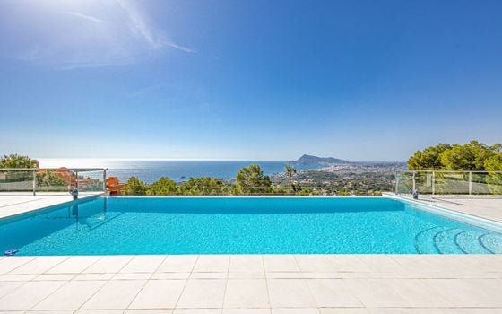 5 bedroom Villa in Altea la Vella - CGN69319 - Photo - 2