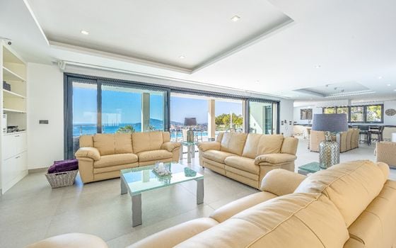 5 bedroom Villa in Altea la Vella - CGN69319 - Photo - Small - 6