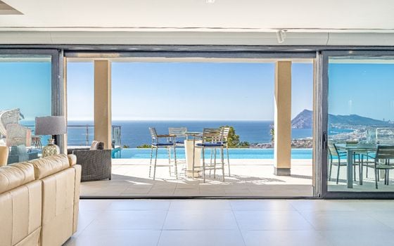 5 bedroom Villa in Altea la Vella - CGN69319 - Photo - Small - 7