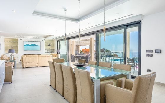 5 bedroom Villa in Altea la Vella - CGN69319 - Photo - Small - 8