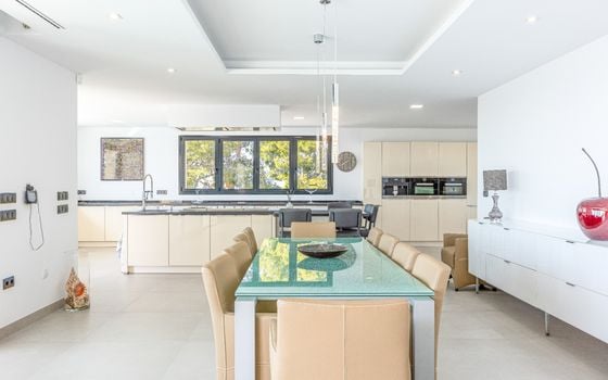 5 bedroom Villa in Altea la Vella - CGN69319 - Photo - Small - 9