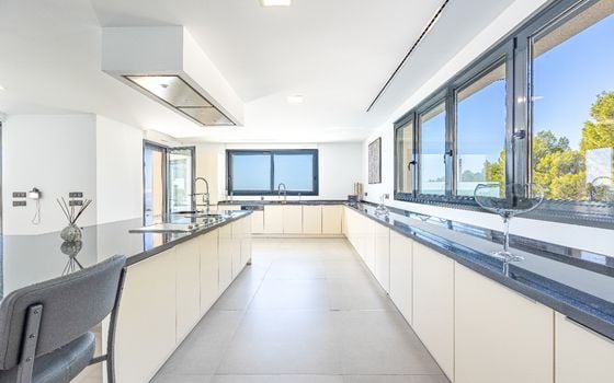5 bedroom Villa in Altea la Vella - CGN69319 - Photo - Small - 12