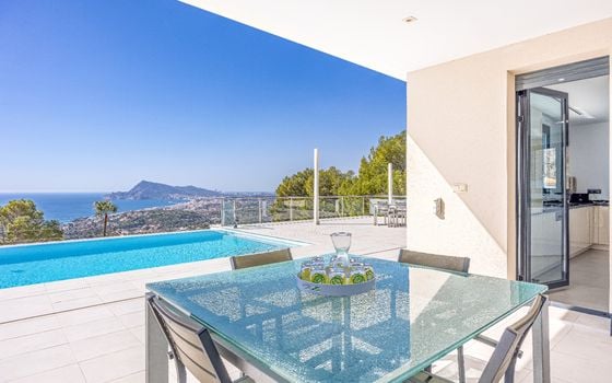 5 bedroom Villa in Altea la Vella - CGN69319 - Photo - Small - 33