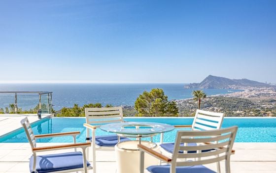 5 bedroom Villa in Altea la Vella - CGN69319 - Photo - 3