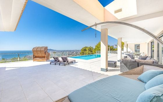 5 bedroom Villa in Altea la Vella - CGN69319 - Photo - Small - 35