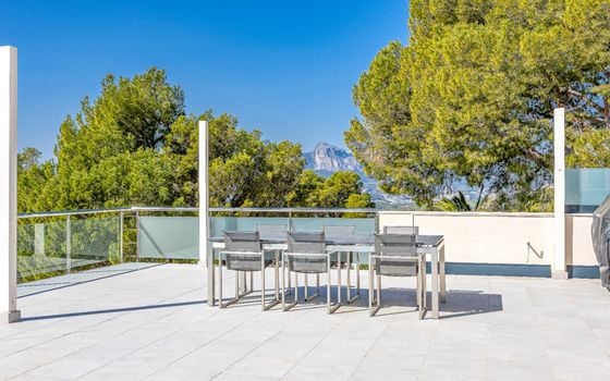 5 bedroom Villa in Altea la Vella - CGN69319 - Photo - Small - 38