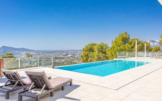 5 bedroom Villa in Altea la Vella - CGN69319 - Photo - Small - 36