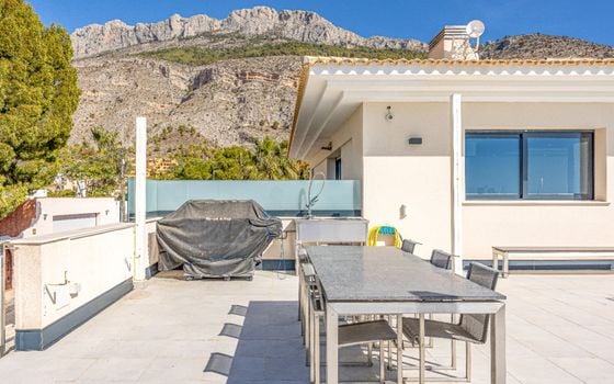 5 bedroom Villa in Altea la Vella - CGN69319 - Photo - Small - 39