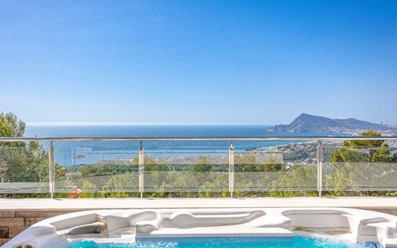 5 bedroom Villa in Altea la Vella - CGN69319 - Photo - Small - 37