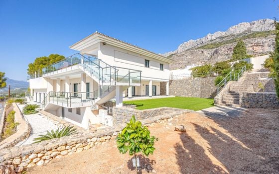 5 bedroom Villa in Altea la Vella - CGN69319 - Photo - Small - 41