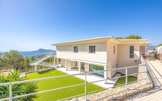 5 bedroom Villa in Altea la Vella - CGN69319 - Photo - Small - 42