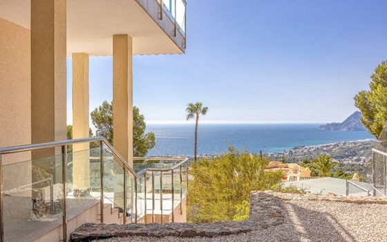 5 bedroom Villa in Altea la Vella - CGN69319 - Photo - Small - 44