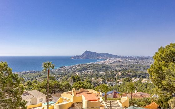 5 bedroom Villa in Altea la Vella - CGN69319 - Photo - Small - 48