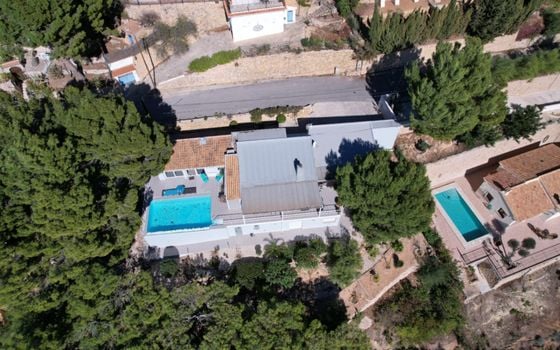 5 bedroom Villa in Altea la Vella - CGN69319 - Photo - Small - 46