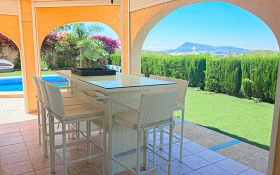 4 bedroom Villa in Altea - CGN69341 - Photo - 3