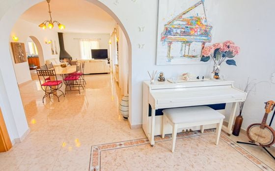 4 bedroom Villa in Altea - CGN69341 - Photo - Small - 8