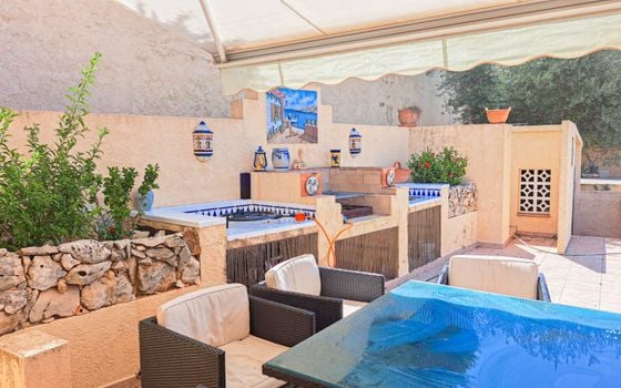 4 bedroom Villa in Altea - CGN69341 - Photo - Small - 17