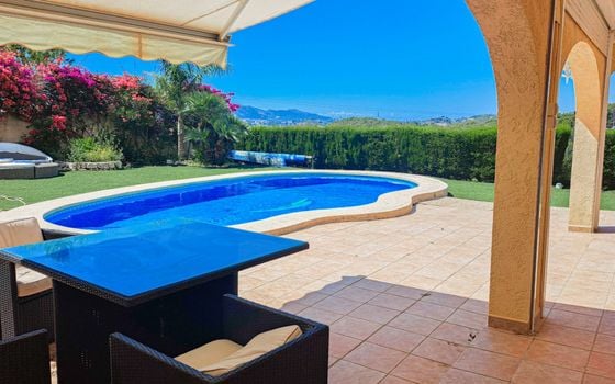 4 bedroom Villa in Altea - CGN69341 - Photo - Small - 18