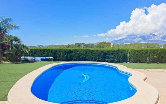 4 bedroom Villa in Altea - CGN69341 - Photo - Small - 19