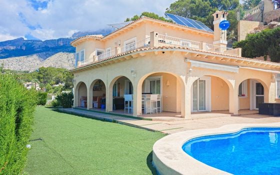 4 bedroom Villa in Altea - CGN69341 - Photo - 2