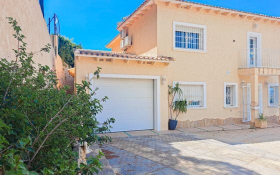 4 bedroom Villa in Altea - CGN69341 - Photo - Small - 20