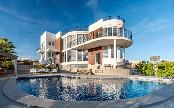 7 bedroom Villa in Alfaz del Pi - CGN69345 - Photo - 1
