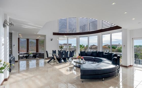 7 bedroom Villa in Alfaz del Pi - CGN69345 - Photo - 4
