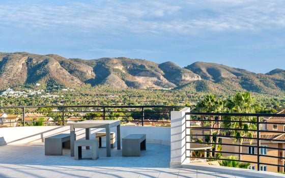 7 bedroom Villa in Alfaz del Pi - CGN69345 - Photo - Small - 19