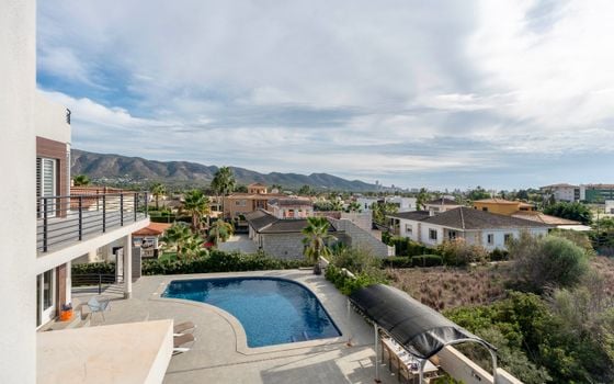 7 bedroom Villa in Alfaz del Pi - CGN69345 - Photo - Small - 22