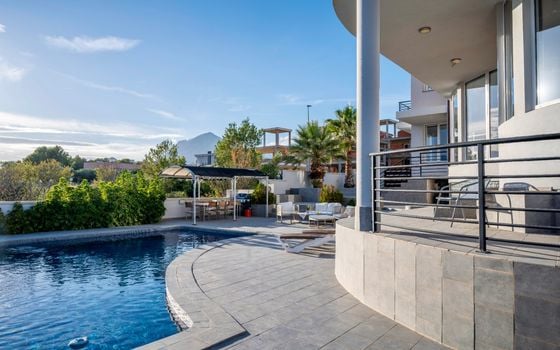 7 bedroom Villa in Alfaz del Pi - CGN69345 - Photo - 3