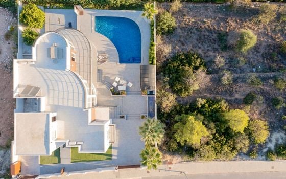 7 bedroom Villa in Alfaz del Pi - CGN69345 - Photo - Small - 23