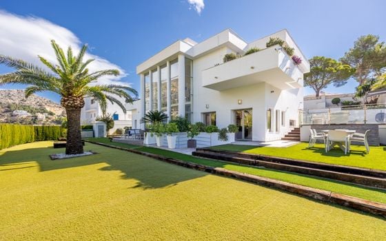 4 bedroom Villa in Altea la Vella - CGN69347 - Photo - 1