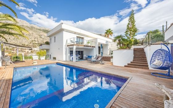 4 bedroom Villa in Altea la Vella - CGN69347 - Photo - 2